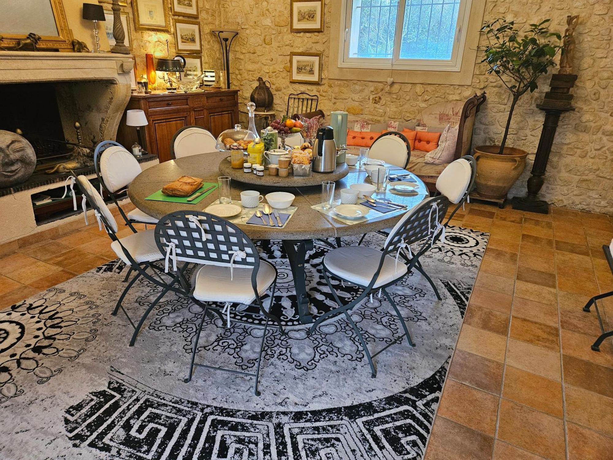 Le Manoir Lacustre Queyrac Eksteriør bilde