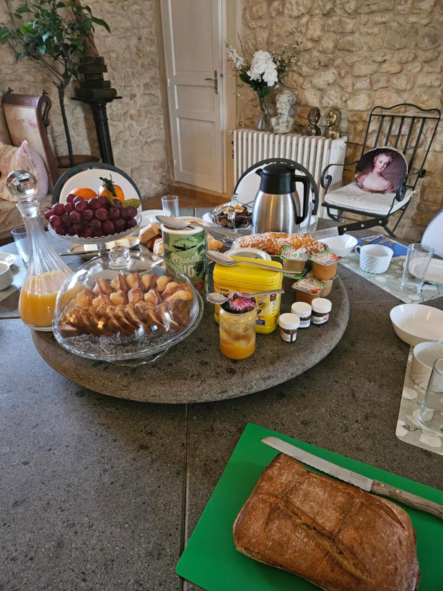 Le Manoir Lacustre Queyrac Eksteriør bilde