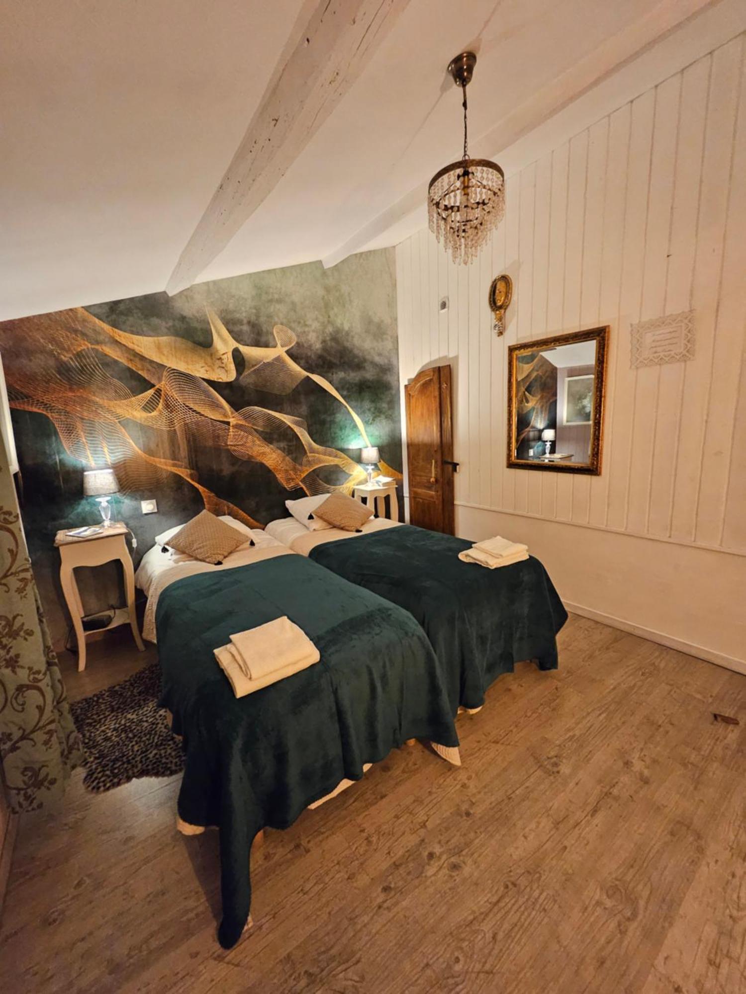 Le Manoir Lacustre Queyrac Eksteriør bilde