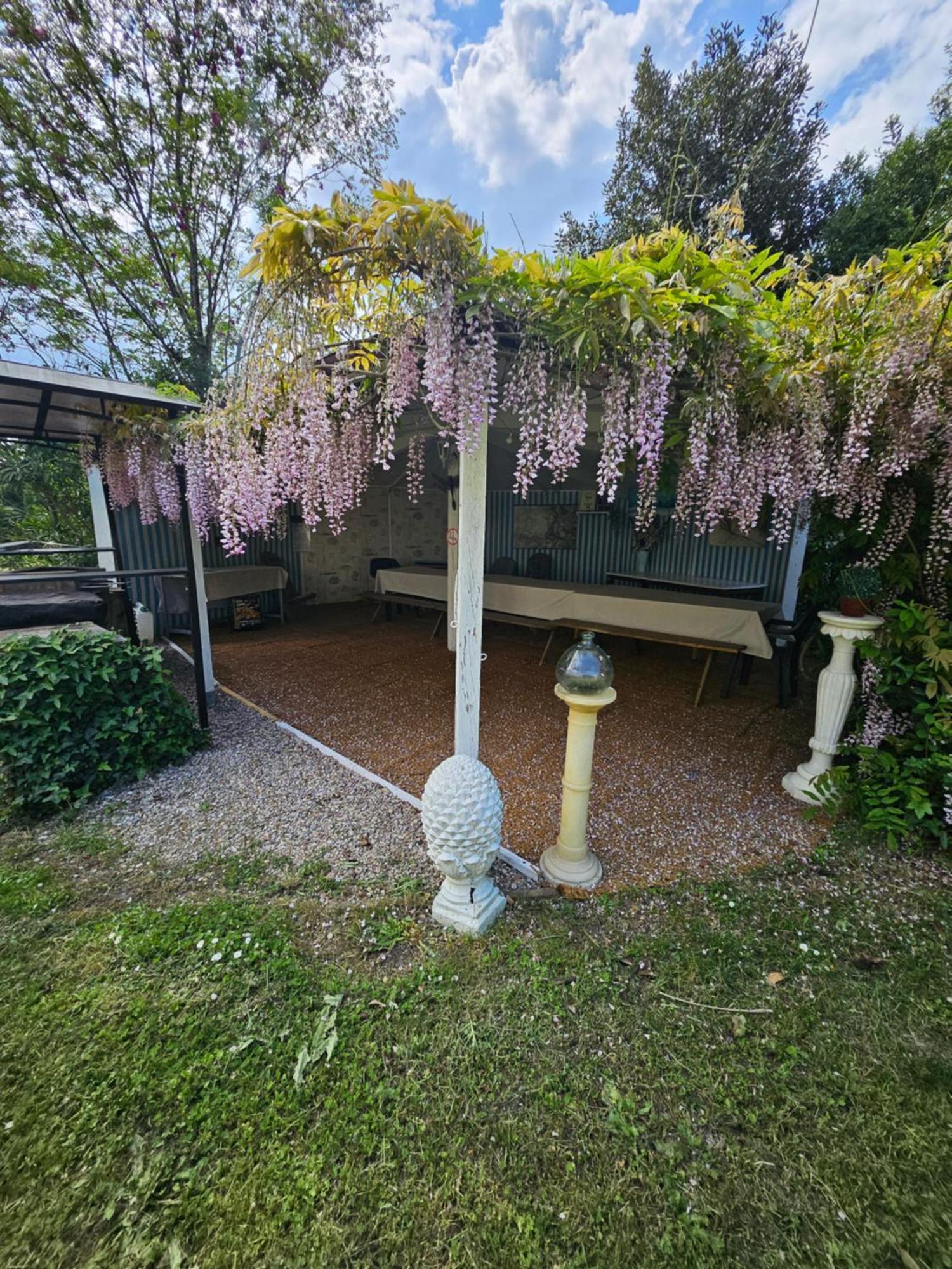 Le Manoir Lacustre Queyrac Eksteriør bilde